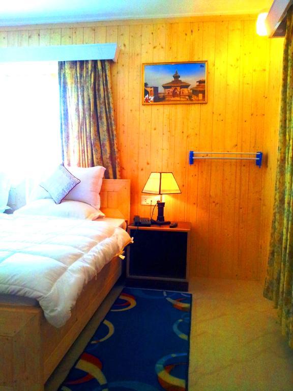 Ikraam Inn Bed & Breakfast Srīnagar Camera foto
